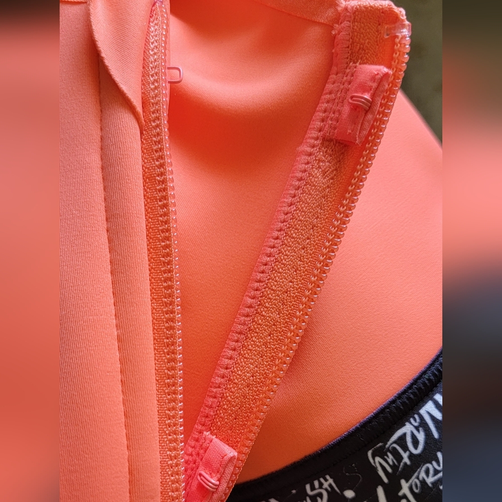 NWOT 5 Luxe SHEFIT Flex Sports Bra Pad Free Workout Curvy Busty Adjustable Plus - Picture 4 of 5